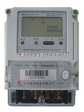 DDSY679A單相階梯費控電能表 功能解析與市場供應前景